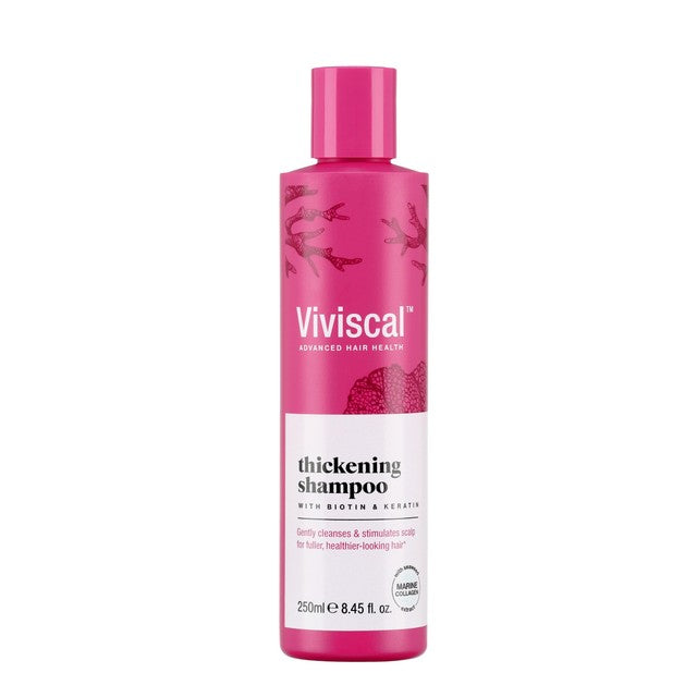 Viviscal thickening shampoo 250ml (British brand)