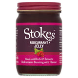 Stokes redcurrant jelly 215g (British brand)
