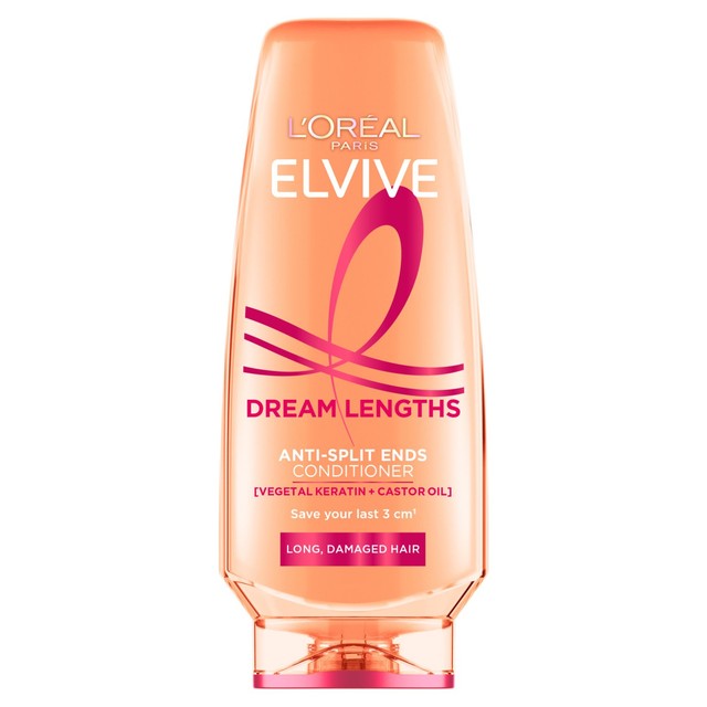 L'Oreal Elvive Dream Lengths conditioner 200ml, UK version