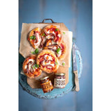 Delicius anchovy fillets in sunflower oil MSC, imported from the UK