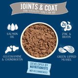 Butcher's Joints & Coat dog food tins variety pack 6 x 390g - British product