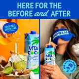 Vita Coco The Original Coconut Water 1L (British brand)
