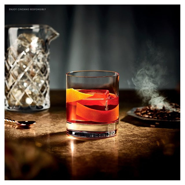 Cinzano 1757 Vermouth di Torino Rosso 1L - British product