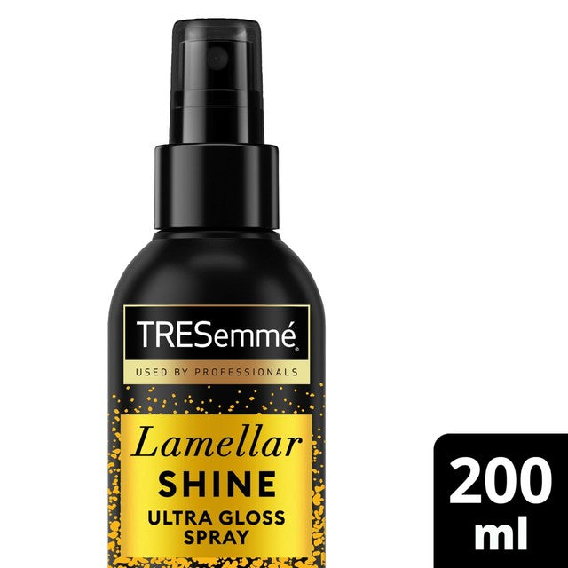 TRESemme Lamellar Shine hair shine spray 200ml (British brand)