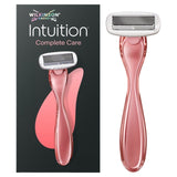 Wilkinson Sword Intuition Complete Care women's razor (British brand)