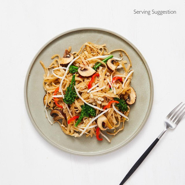 Clearspring Brown Rice Noodles 200g - British product