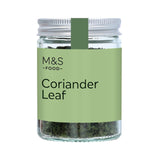M&S dried coriander leaf 9g - British product