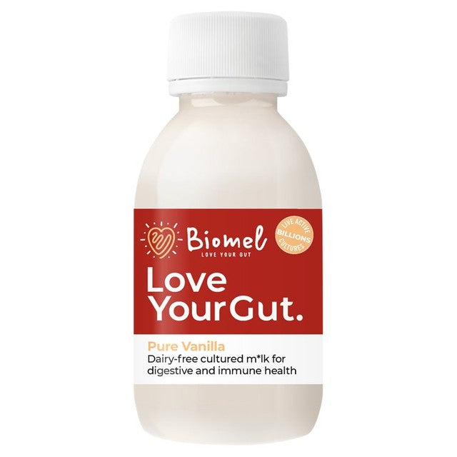 Biomel Pure Vanilla Gut Health Shot 125ml - British product