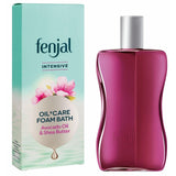 Fenjal Intensive Bath Oil and Foam - British product