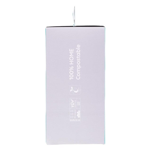 Adios dog poo bags grey compostable extra large - British product
