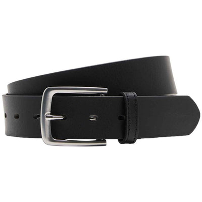 M&S M&S Men's Leather Casual Belt, Black, Size 38-40- Buy online at McGrocer