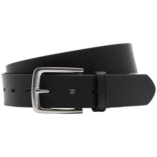 M&S leather casual belt black 38-40, UK version