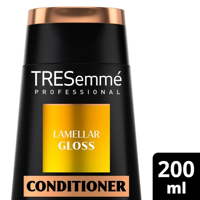 TRESemme lamellar gloss conditioner - British product