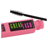 Maybelline mascara Blackest Black 12.5ml, imported from the UK