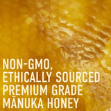 Egmont Monofloral Manuka Honey with MGO 550+ - British product