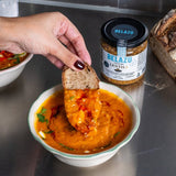 Belazu Pardina lentils in brine 370g - British product