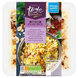 Sainsburys Ready Meal Side For 2 Pilau Rice Taste the Difference 300g