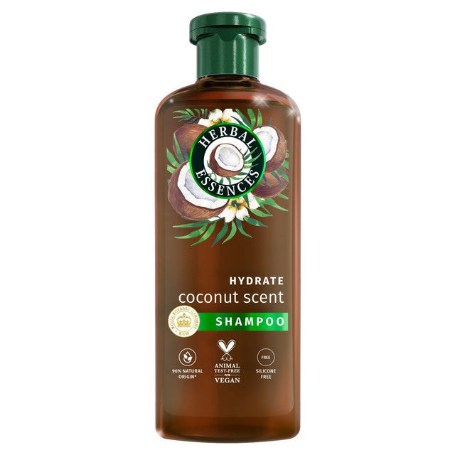 Herbal Essences coconut hydrate shampoo 350ml, UK version