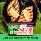 Flora ProActiv olive oil spread - British product