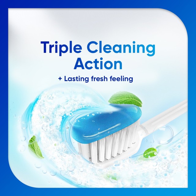 Sensodyne Deep Clean Gel toothpaste 75ml (British brand)