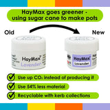 Haymax lavender organic allergy barrier balm 5ml, UK version