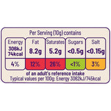Ocado Salted Butter 250g Pack, imported from the UK