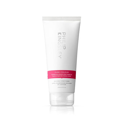 M&S Philip Kingsley Pure Colour Revising Conditioner Colour-Treated Hair Conditioner 200ml- Buy online at McGrocer