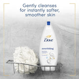 Dove Hydrate body wash shower gel - British product