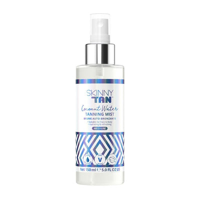 M&S Skinny Tan Coconut Water Vegan Tanning Mist 150ml- Buy online at McGrocer