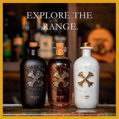 M&S Bumbu Rum Cream Likör 70cl- Online bei McGrocer kaufen