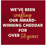 Cathedral City Lighter Mature Cheddar Cheese 350g - British product