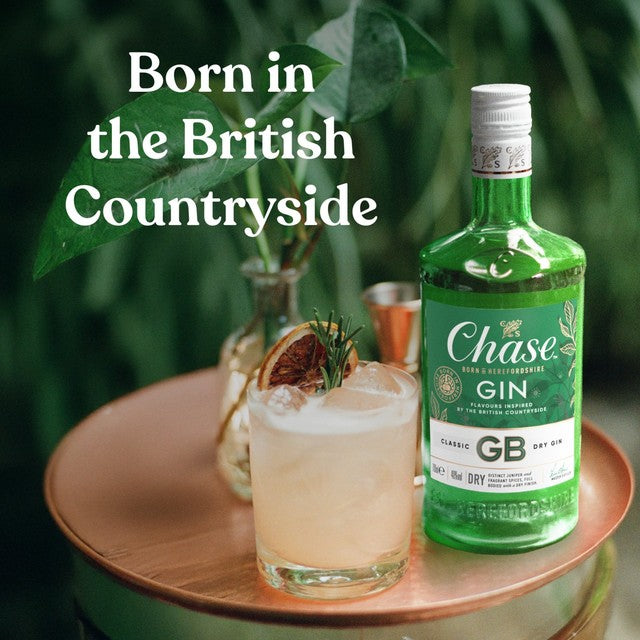 Chase Classic GB Dry Gin 70cl - British product