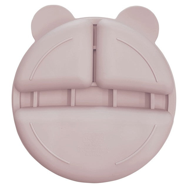Little Freddie silicone weaning plate, UK version