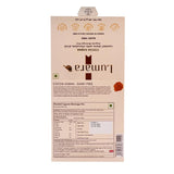 Lumara Cocoa Karma roasted chana sattu dairy-free hot chocolate mix 40g, UK version