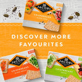 Jacob's Crispbreads Mixed Seed 5 x 30g , UK version