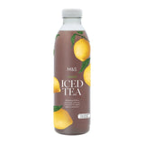 M&S lemon iced tea drink 750ml - British product
