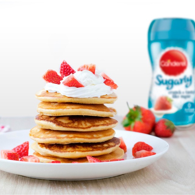 Canderel granulated sweetener 275g - British product