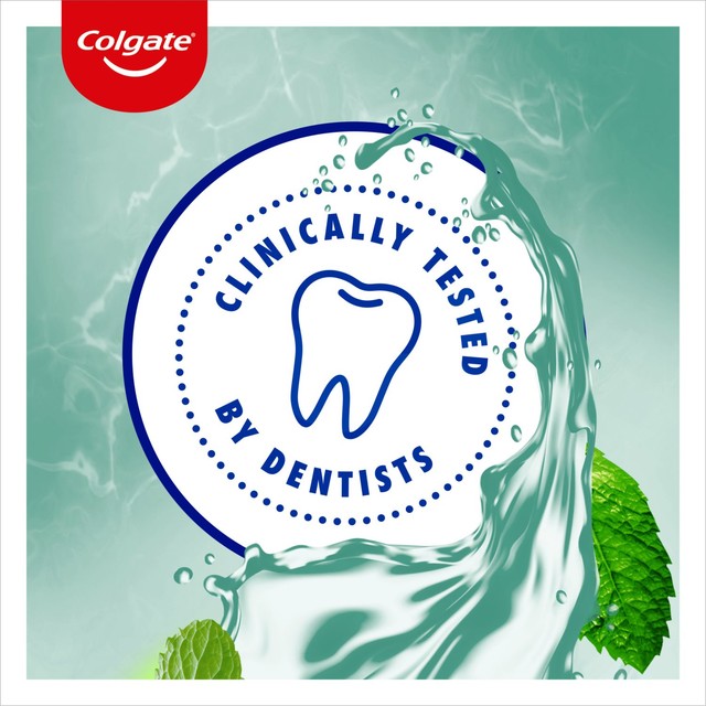 Colgate Plax Soft Mint Alcohol Free Mouthwash 1L - British product