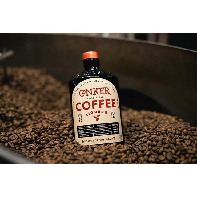 Conker Spirit Coffee Liqueur 70cl - British product