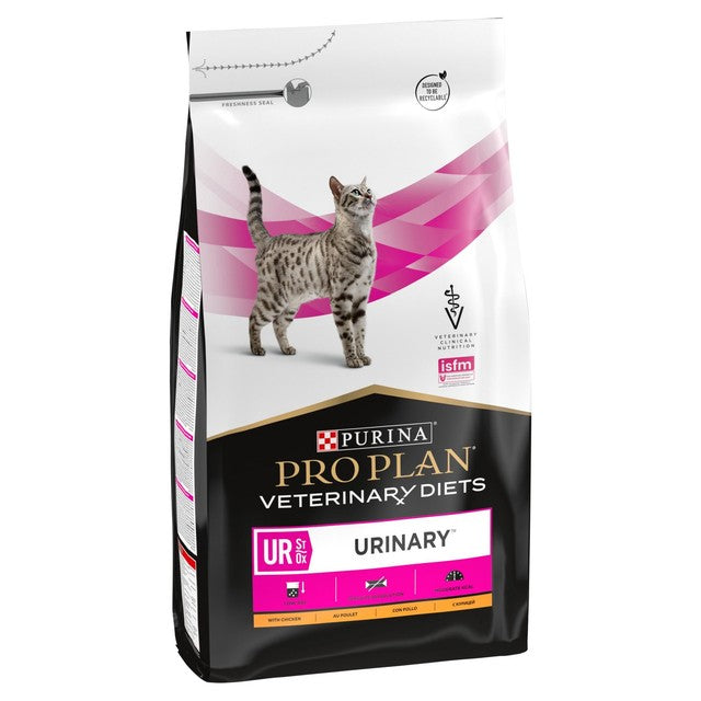 Pro Plan Urinary Diet cat food chicken - imported from the UK