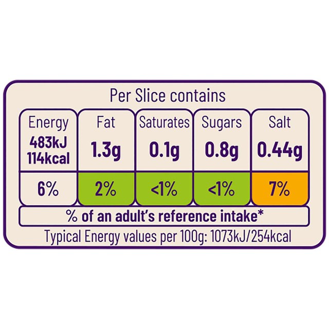 Ocado white sourdough bread 500g, imported from the UK