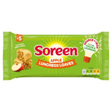 Soreen apple lunchbox loaves 5 x 30g (British brand)