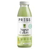PRESS Healthfoods Super Celery juice, UK version