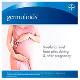 Germoloids Triple Action Haemorrhoids Cream 55g, UK version