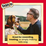 Bonio Original dog biscuits 1.2kg - British product