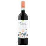 Purato Organic Nero D'Avola Sicilian red wine 75cl, imported from the UK