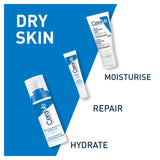 CeraVe PM facial moisturising lotion 52ml - British product