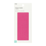 M&S pink tissue paper 50x70cm pack, imported from the UK