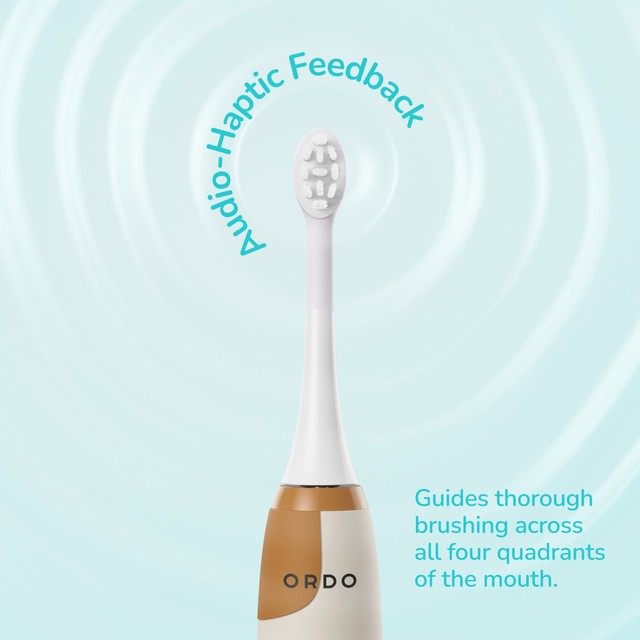 Ordo sonic kids toothbrush Squishmallows Cam, imported from the UK