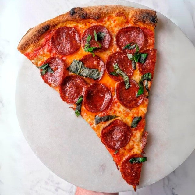 Properoni spicy sliced pepperoni 80g, imported from the UK